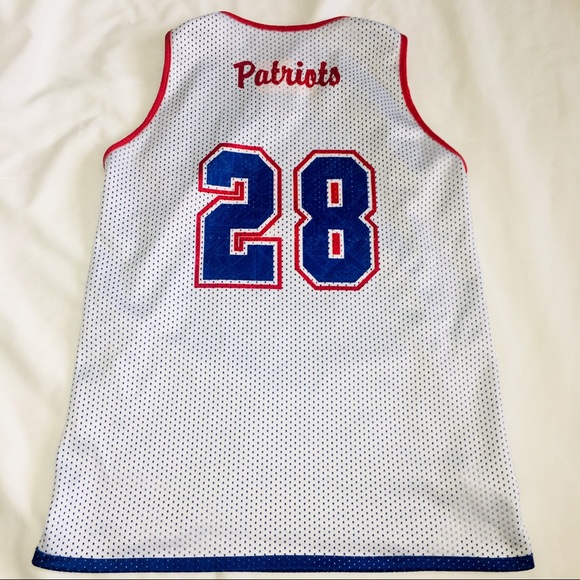 Under Armour Home Away Jersey Tank Youth L Unisex - Picture 3 of 7